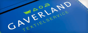 Logo van GAVERLAND referentieproject camerabewaking BitAssistence in Beveren