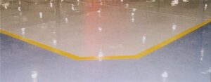 High Build Epoxy Floor Coating 3 Gal. Unit