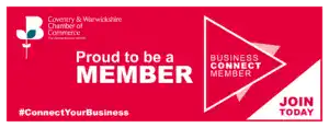Coventry & Warwickshire Chamber of Commerce Member