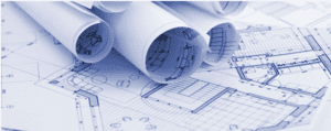 Le Contriz team working on a construction and design project, highlighting their expertise in delivering high-quality residential, commercial, and industrial solutions in Coimbatore.