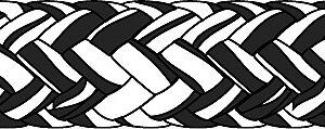 ECOUTE -DRISSE AME DYNEEMA DEGAINABLE AU M