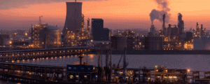 Port of Hull UK marine concrete needs protection