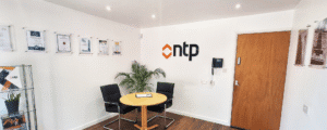 NTP Access Construction Hoist Hire Provider Reception