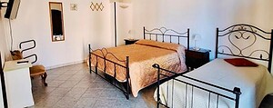 Camere accoglienti BB otranto