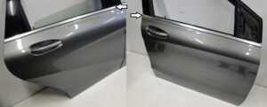 MERCEDES B KLASA 246 LIFT LISTWA PRAWA PRZY SZYBIE