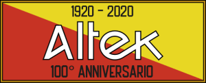altek-100 altek italia design - 100th anniversary