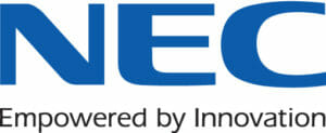 Logo NEC