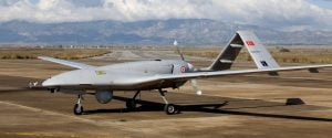 Entreprise fabrique des drones pour l'armée ukrainienne.