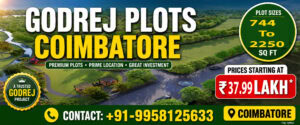 Godrej plots coimbatore photos price list