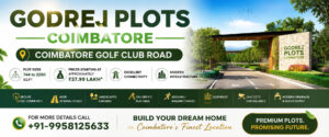 Godrej properties chettipalayam coimbatore