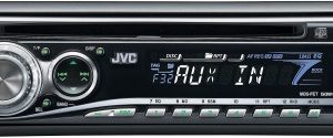JVC KD-G432