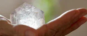 crystal healing