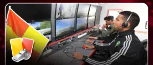 alt= Arbitres de la 3e journée Botola D1