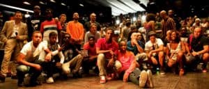 Conférence Hip Hop MUCEM