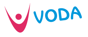 voda logo
