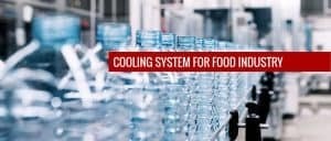 Cooling system for food and dairy industry in UAE