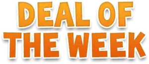 deal of the week banner