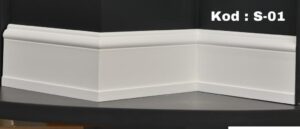 Gümüşhane Lake Süpürgelik Fiyatları