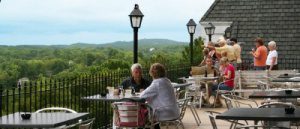 eureka springs restaurants