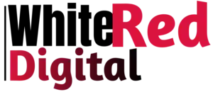 WhiteRed Digital Transparent logo