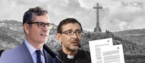 traición Cobo Valle de los Caídos