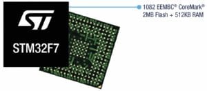 STM32F7