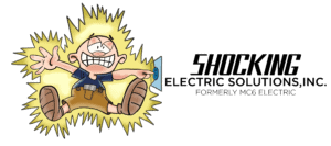 Shocking Electric Solutions INC Logo