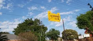 Electrical repairs to electric fences