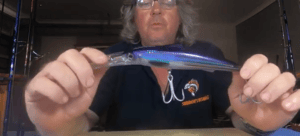 Samaki Pacemaker lure