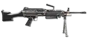 FN M249S - 1 Shot Guns
