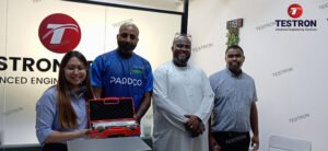 TT-C500N Concrete Rebound Hammer For PADDCO Zanzibar