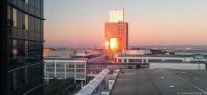 Buchmesse_Sonnenaufgang (1 von 1)