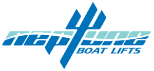 Neptune Boat Lifts logo - Supreme Marine partner
