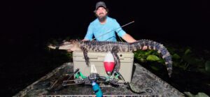 bow fishing in florida