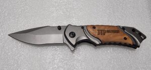 JTP Machinery utility pocket knife