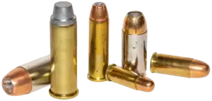 Hadngun Ammunition