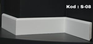 Marmaris Özel Ölçü Lake Süpürgelik Fiyatları