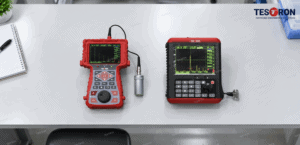 Testron Group TT-D Series portable ultrasonic flaw detector for weld inspection and non-destructive testing in the UK