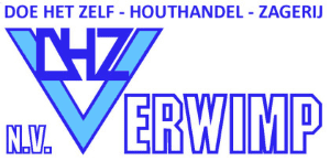 Logo van DHZ Verwimp, referentieproject camerabewaking BitAssistence in Herentals