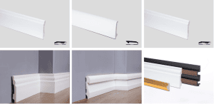 Rahmanlar Poliüretan Süpürgelik