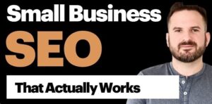 small business local SEO