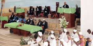 Eglise Evangélique du Cameroun