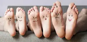 happy feet