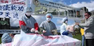 persecución religiosa en China