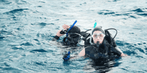 Buceo Aguas Abiertas