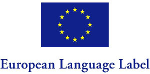 European Language Label Award logo