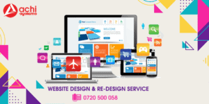 Website Design Service In Nairobi & Digital Marketing Solutions