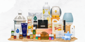 รีวิวสินค้าสมาชิก Young Living น่าตำ ของกินของใช้ออแกนิคสุขภาพ