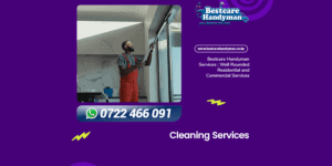 Cleaning Services Nairobi Kenya