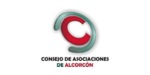 logo consejo de asociaciones de alcorcon